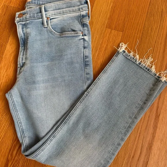 MOTHER - lil mother jeans - Picture 3 of 6